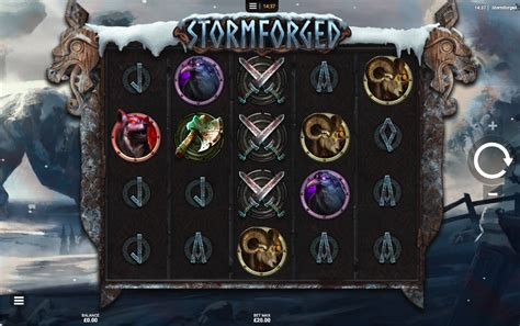 Stormforged Slot - Play Online